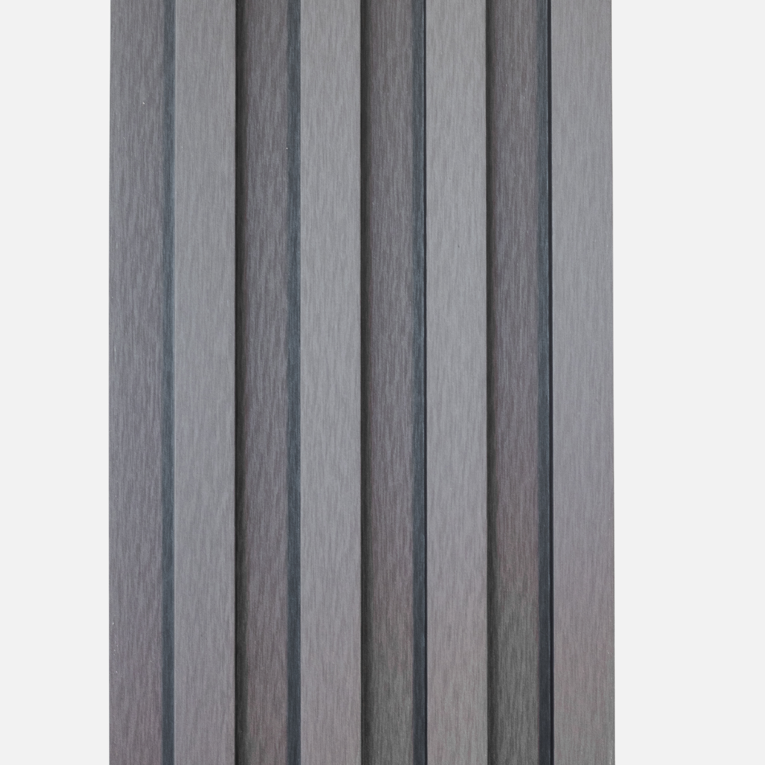 Lambrin | Caja 10pz | Color Acero