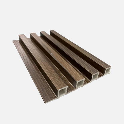Lambrin | Caja 10pz | Color Nogal Oscuro