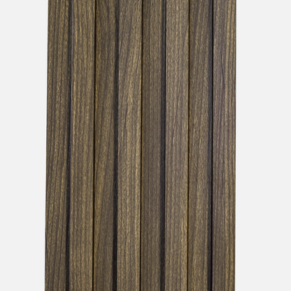 Lambrin | Caja 10pz | Color Nogal Oscuro